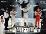 Thể thao - F1 - Nhìn lại mùa giải: Phần 10: Cái kết có hậu cho Nico Rosberg