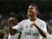 Bóng đá - Cậy nhờ “siêu cò”, MU muốn có James Rodriguez