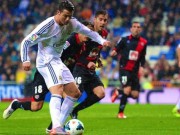 Bóng đá - Chi tiết Real Madrid - Vallecano: Chồng chất khốn khổ (KT)