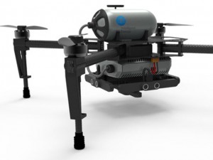 Công nghệ thông tin - Pin nhiên liệu hydro sẽ giúp drone bay được nhiều giờ