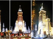 Du lịch - Những điểm du lịch Việt hot nhất dịp Noel 2015