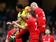 Bóng đá - Watford - Liverpool: Đòn đau khó gượng