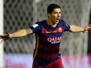 Bóng đá Tây Ban Nha - Lập đại công giúp Barca &quot;ăn 5&quot;, Suarez vẫn khiêm tốn