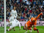 Bóng đá - Real Madrid - Vallecano: 12 bàn thắng, 2 thẻ đỏ