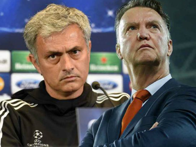 Bóng đá - Sa thải Van Gaal, đón Mourinho: Canh bạc rủi ro của MU