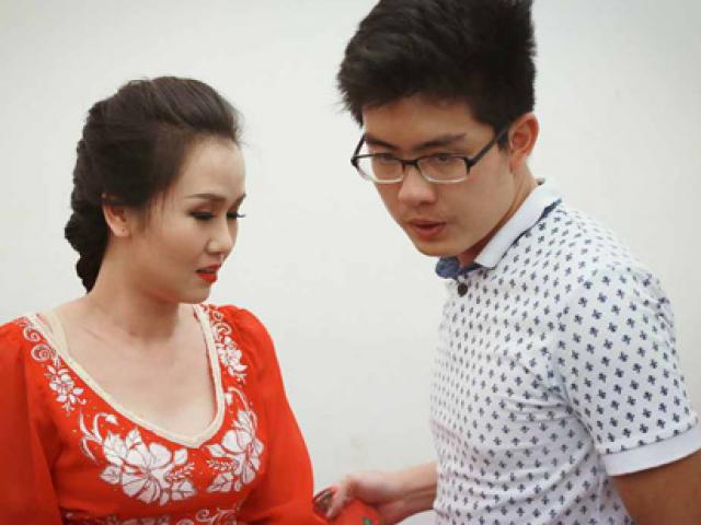 Phim - Võ Hạ Trâm hạnh phúc bên tình trẻ