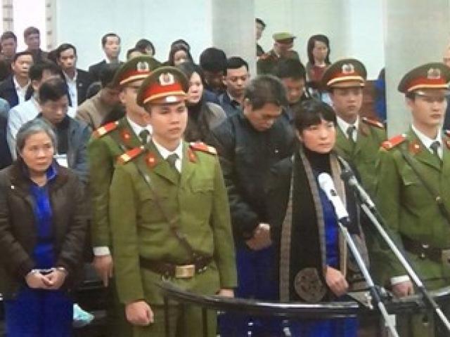 Pháp luật - Đang xét xử "đại án nghìn tỷ" ở Agribank