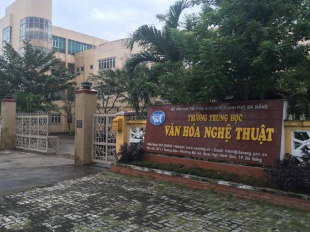 Giáo dục - du học - Khuất tất tài chính, bổ nhiệm ở Trường Văn hóa nghệ thuật Đà Nẵng