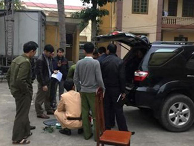 Tin tức trong ngày - Tài xế Sở GTVT bị tố "làm luật" giấu danh tính người cùng xe