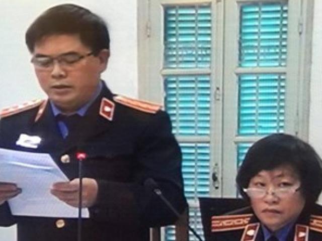 Pháp luật - Đại án nghìn tỷ ở Agribank: Vắng một số đơn vị, cá nhân liên quan