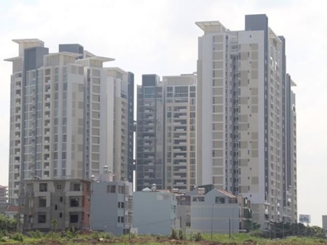 Chung cư-Nhà đất-Bất động sản - Giá nhà cao gấp 25 lần thu nhập của người có thu nhập thấp