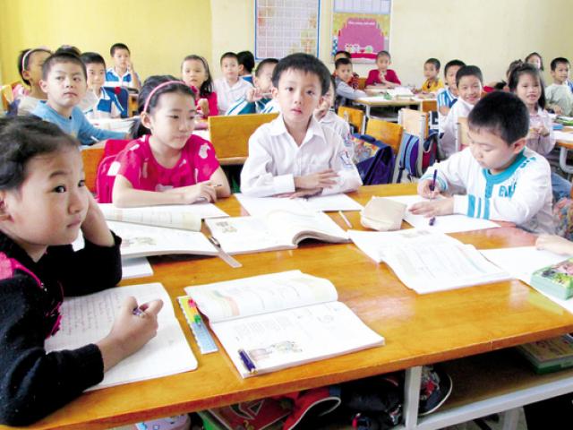 Giáo dục - du học - Học 45 phút mỗi tiết có quá tải với học sinh tiểu học?