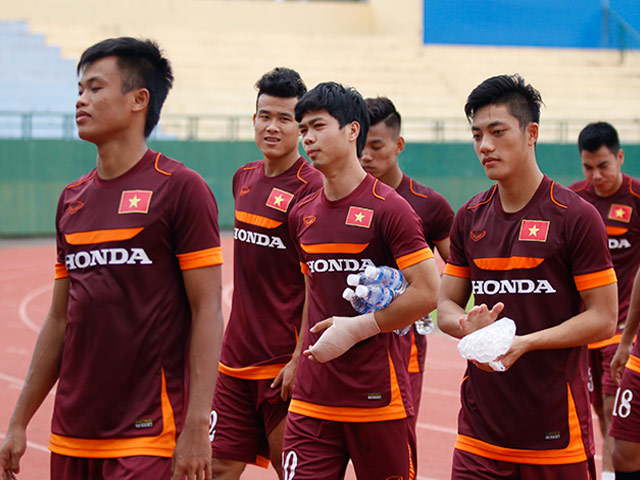 Bóng đá - U23 Việt Nam: Lệnh cấm "đặc biệt" của HLV Miura