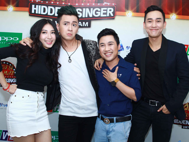 Ca nhạc - MTV - Don Nguyễn: 'Trước giờ vẫn để ý Ngô Kiến Huy'