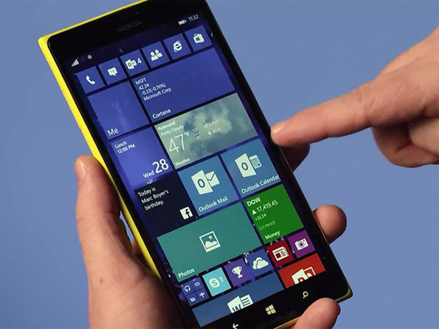 Công nghệ thông tin - Điện thoại Lumia cũ sẽ "không thấy" Windows 10 trong năm nay