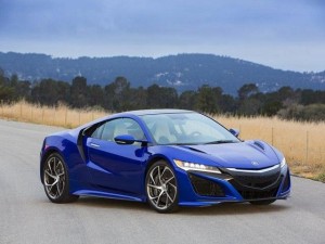 Ô tô - Xe máy - Công bố giá siêu xe Acura NSX