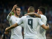 Bóng đá - Tiêu điểm V16 La Liga: Khóc cười thành Madrid