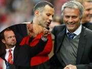 Bóng đá - Ed Woodward ra tay, Mourinho thay Van Gaal trong 48 giờ tới