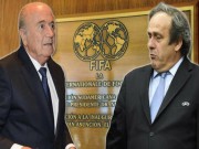 Bóng đá - NÓNG: Blatter, Platini bị cấm hoạt động bóng đá 8 năm