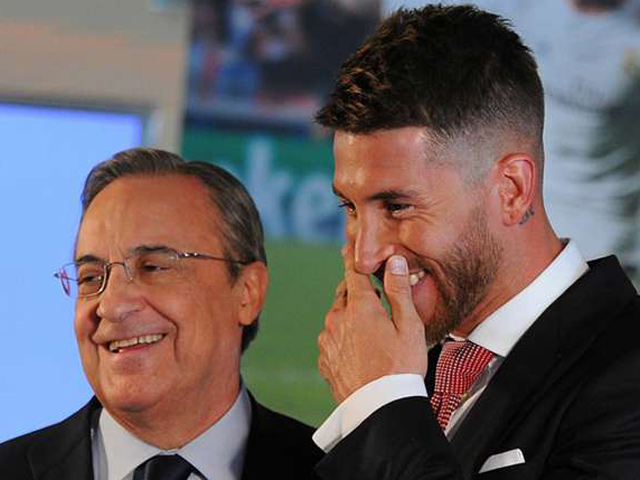 Bóng đá - Bỏ qua Ronaldo, Ramos tiết lộ "Vua" của Real