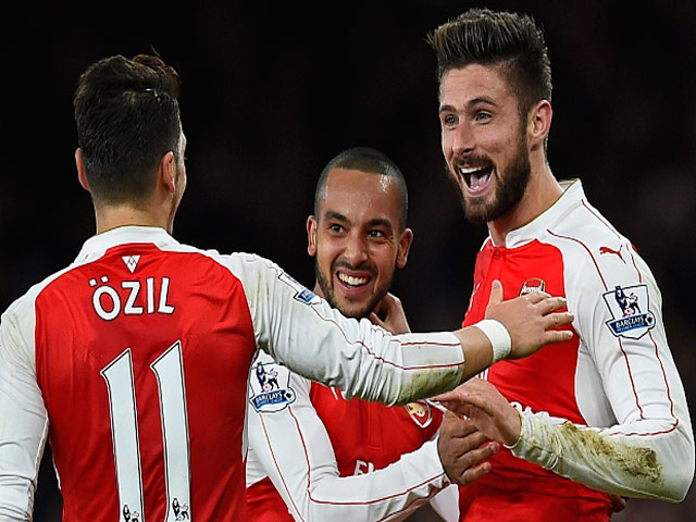 Bóng đá - Pellegrini: "Chúng tôi đá hay hơn Arsenal"