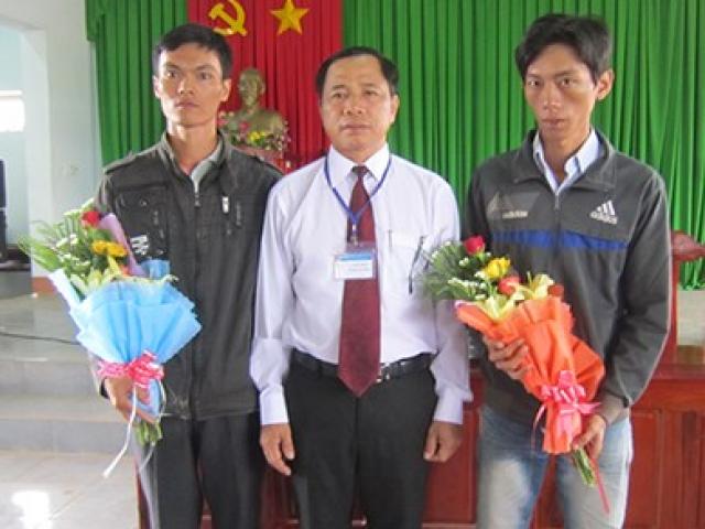 Pháp luật - 4 thanh niên Bình Phước bị xử oan được tòa xin lỗi