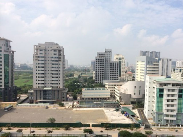 Tài chính - Bất động sản - Giá chung cư đồng lọat tăng 1-3% tại thành phố lớn