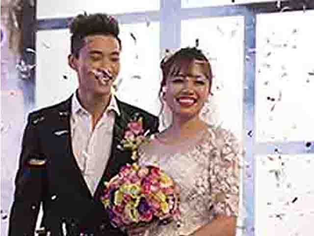 Bạn trẻ - Cuộc sống - Đám cưới "cổ tích" của cặp đôi game thủ Hà Nội