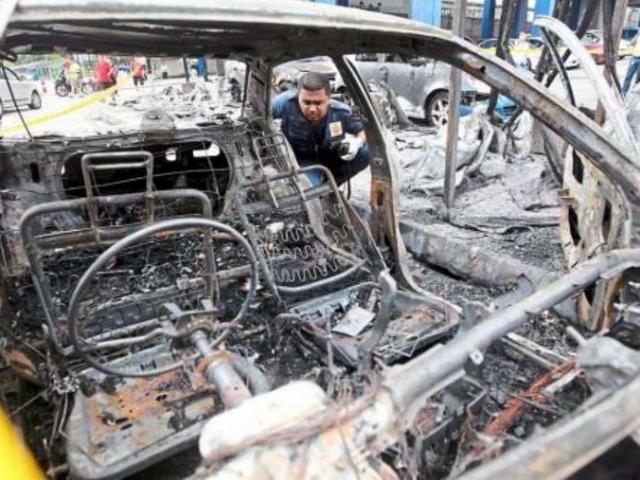 Thế giới - Malaysia: Đánh ghen khiến dân hốt hoảng tưởng đánh bom