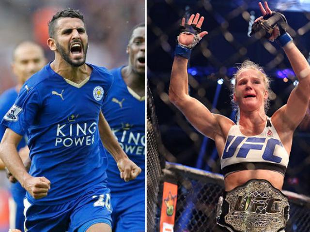 Thể thao - Đặt cửa Leicester, Holm: Liều ăn nhiều nhất 2015