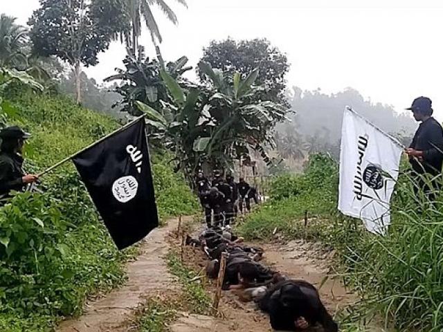 Thế giới - IS tung video về trại huấn luyện bí mật ở Philippines