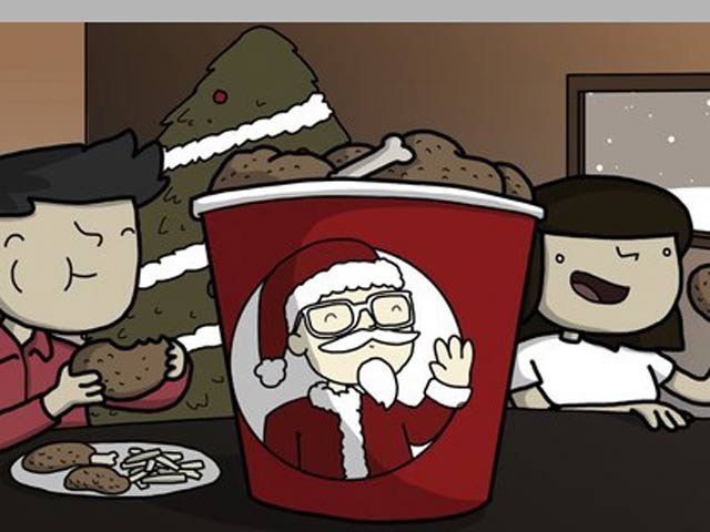 Bạn trẻ - Cuộc sống - Cách đón Giáng sinh độc đáo của các nước trên thế giới