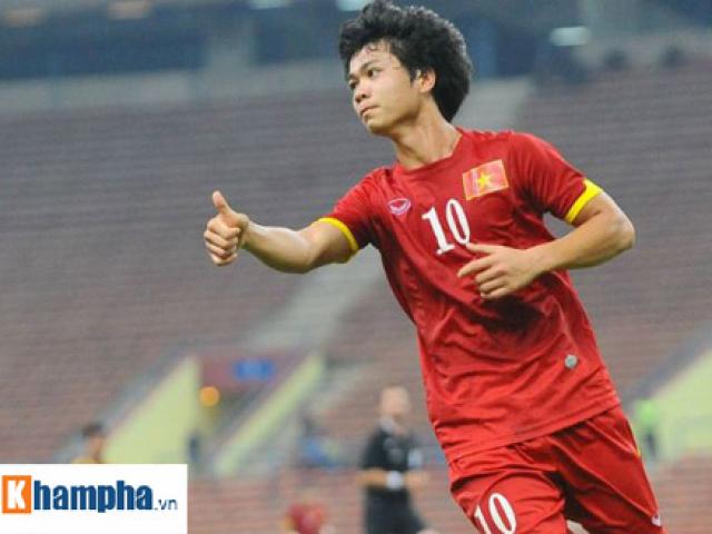 Bóng đá - Tiền đạo Công Phượng từ những góc nhìn đa chiều