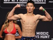 Thể thao - Võ sỹ gốc Việt lọt top ngôi sao mới UFC