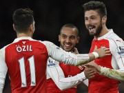 Bóng đá - Arsenal: Thắng Man City &amp; thông điệp mùa đông