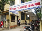 Tin tức trong ngày - Bé gái sơ sinh bị bỏ rơi bên đường trong giá rét