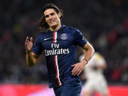 Bóng đá - Tin HOT tối 22/12: Cavani sẽ chọn MU hoặc Arsenal