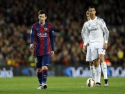 Bóng đá - Cuộc đua Messi - Ronaldo: Nóng bỏng đêm giao thừa