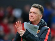 Bóng đá - Van Gaal ở MU: Thay đổi hoặc ra đường