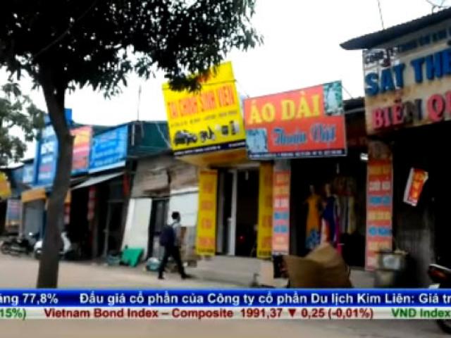 Kinh doanh - Bản tin tài chính kinh doanh 23/12: Cho vay tiền bằng thẻ sinh viên