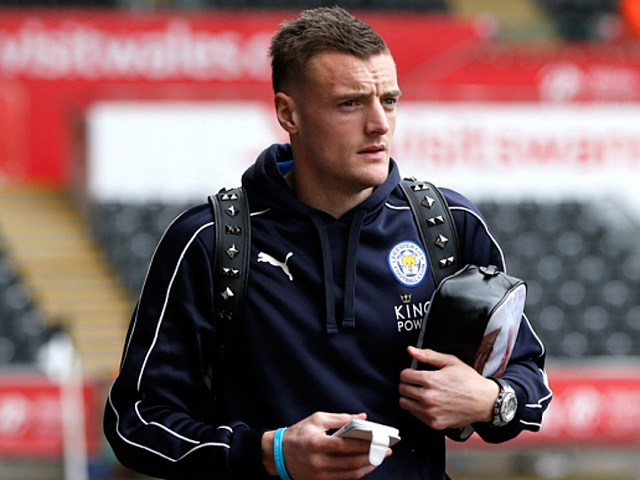 Bóng đá Ngoại hạng Anh - Chelsea, Man City biến Vardy thành "bom tấn" mùa Đông