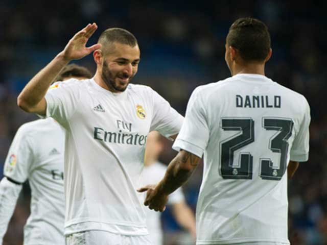 Bóng đá - Benzema, Danilo thi tuyệt phẩm đẹp nhất V17 La Liga