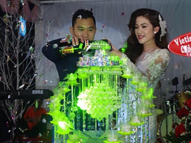 Bạn trẻ - Cuộc sống - Đám cưới "khủng" với hồi môn 45 tỷ ở Bạc Liêu