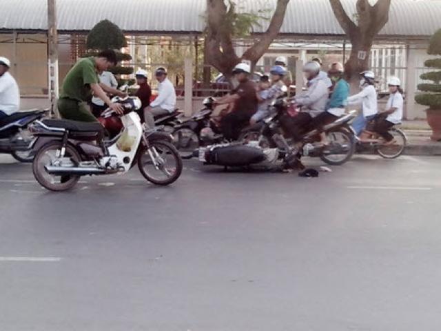 Pháp luật - Say rượu, chém chết người vì va chạm giao thông