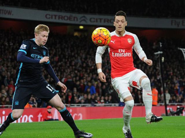 Bóng đá - Arsenal mơ “hóa rồng”: Hãy giữ Ozil bằng mọi giá