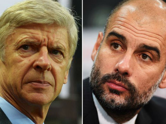 Bóng đá - Chưa sang Anh, Guardiola đã bị Wenger "dằn mặt"