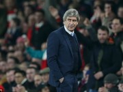 Bóng đá - HLV Pellegrini ở Man City: Phận người thừa