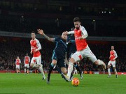 Bóng đá - Arsenal: Nỗi ám ảnh top 2 Giáng sinh, top 4 cuối mùa