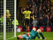 Bóng đá - SAO Watford vặn sườn đẹp hơn cả Messi gây sốt