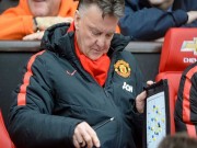 Bóng đá - Cầu thủ nổi loạn, “án” treo lơ lửng chờ Van Gaal